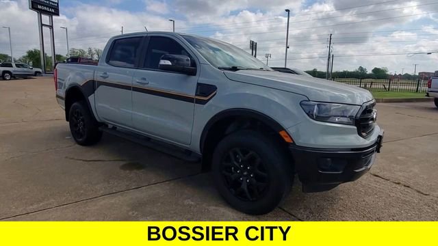 Used 2022 Ford Ranger Lariat w/ Equipment Group 501A High RWD image 2