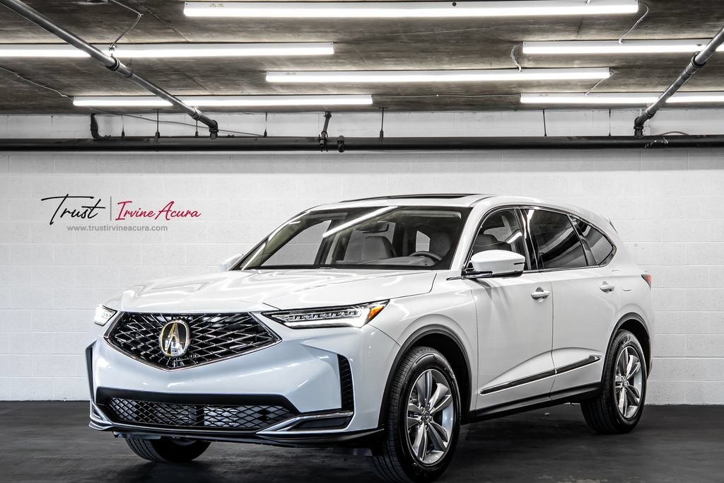 New 2026 Acura MDX FWD image 1