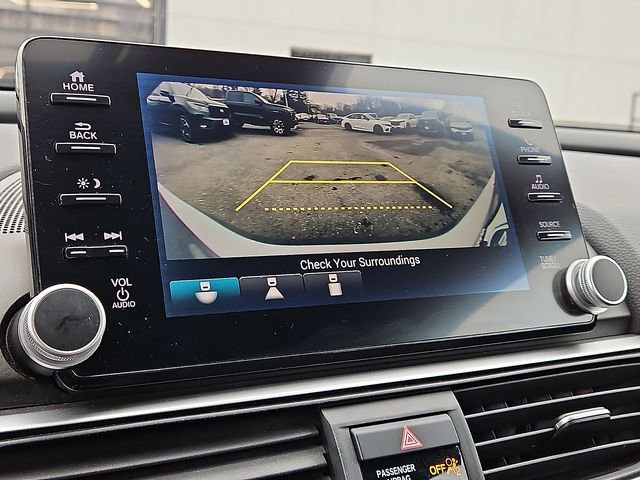 Certified 2018 Honda Accord Sport image 18