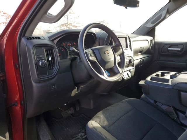 Used 2020 Chevrolet Silverado 1500 Custom w/ Custom Value Package image 10