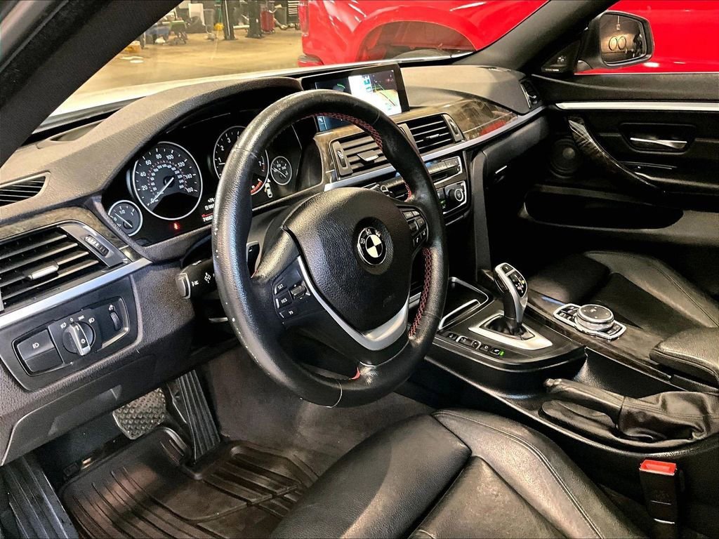 Used 2017 BMW 430i Gran Coupe xDrive AWD/4WD image 8