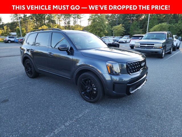 Used 2024 Kia Telluride SX Prestige X-Line