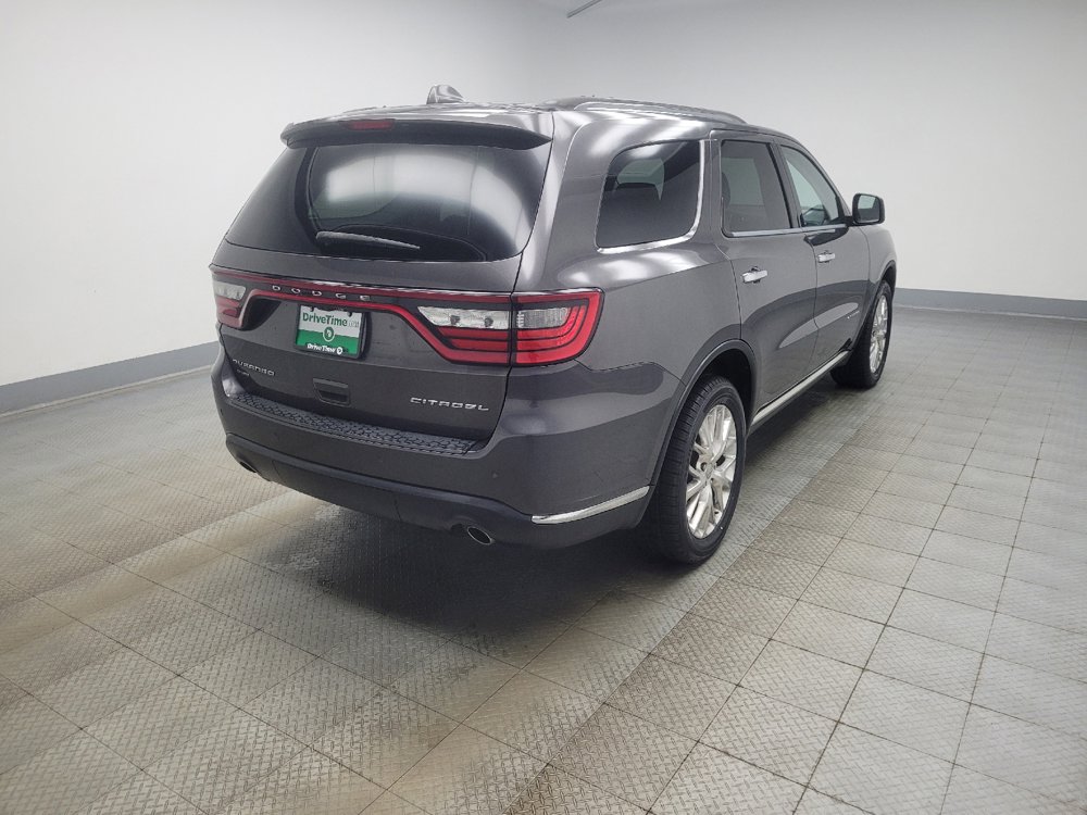 Used 2014 Dodge Durango Citadel AWD/4WD image 9
