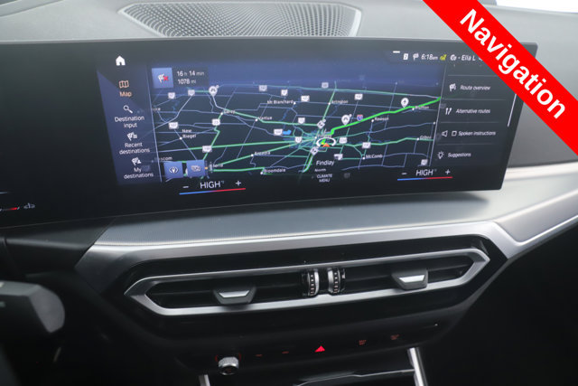Used 2024 BMW 430i Gran Coupe xDrive AWD/4WD image 5
