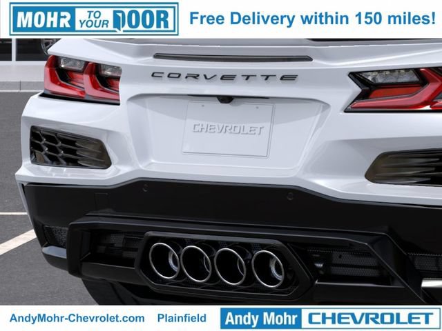 New 2027 Chevrolet Corvette Grand Sport w/ Z52 Sport Performance Package RWD image 18