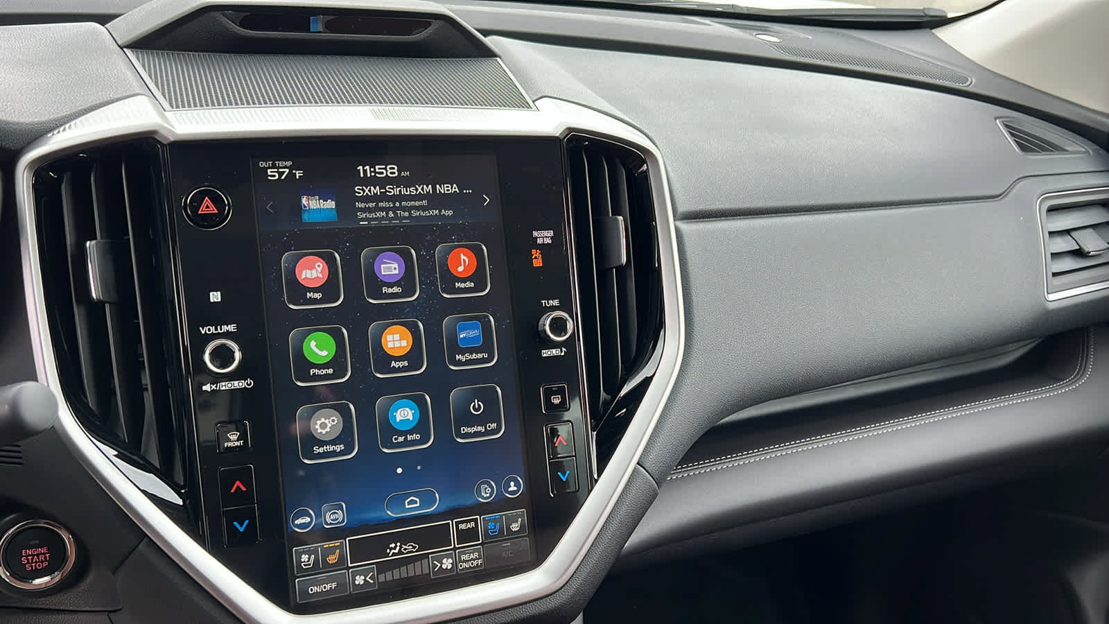 New 2026 Subaru Ascent Touring AWD/4WD image 15