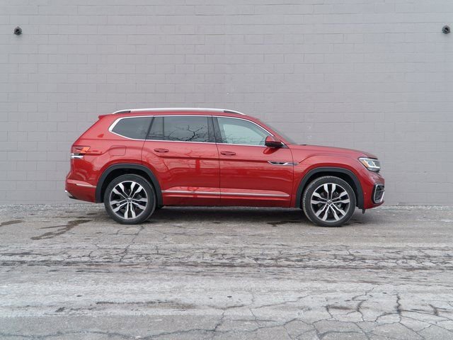 Used 2023 Volkswagen Atlas SEL Premium image 8