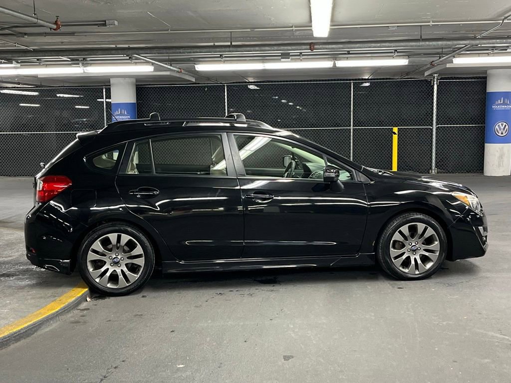 Used 2015 Subaru Impreza 2.0i Sport Limited image 36