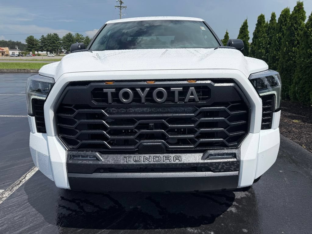 New 2026 Toyota Tundra TRD Pro w/ Tow Tech Package AWD/4WD image 7