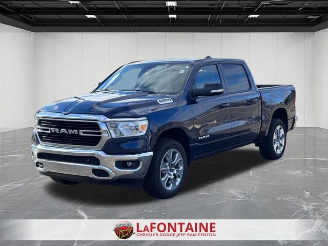 Used 2021 RAM 1500 Big Horn
