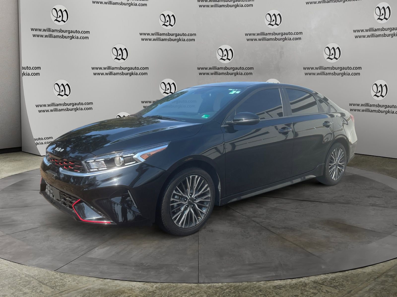 Used 2024 Kia Forte GT-Line image 1