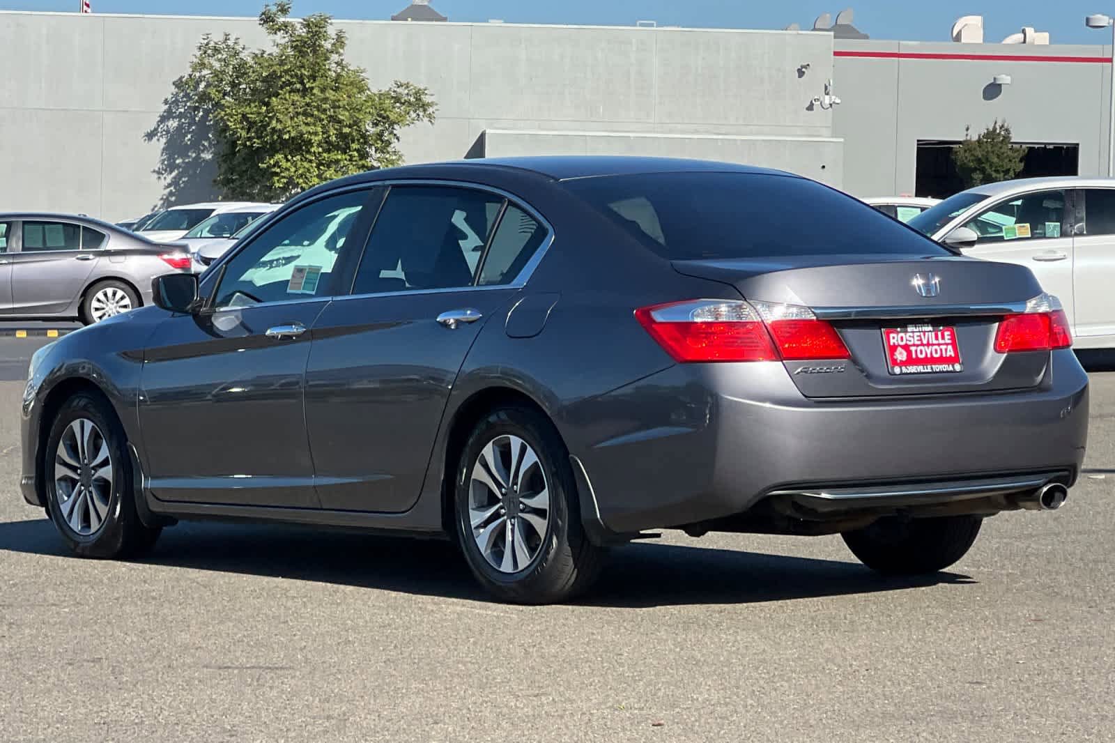 Used 2013 Honda Accord LX image 7