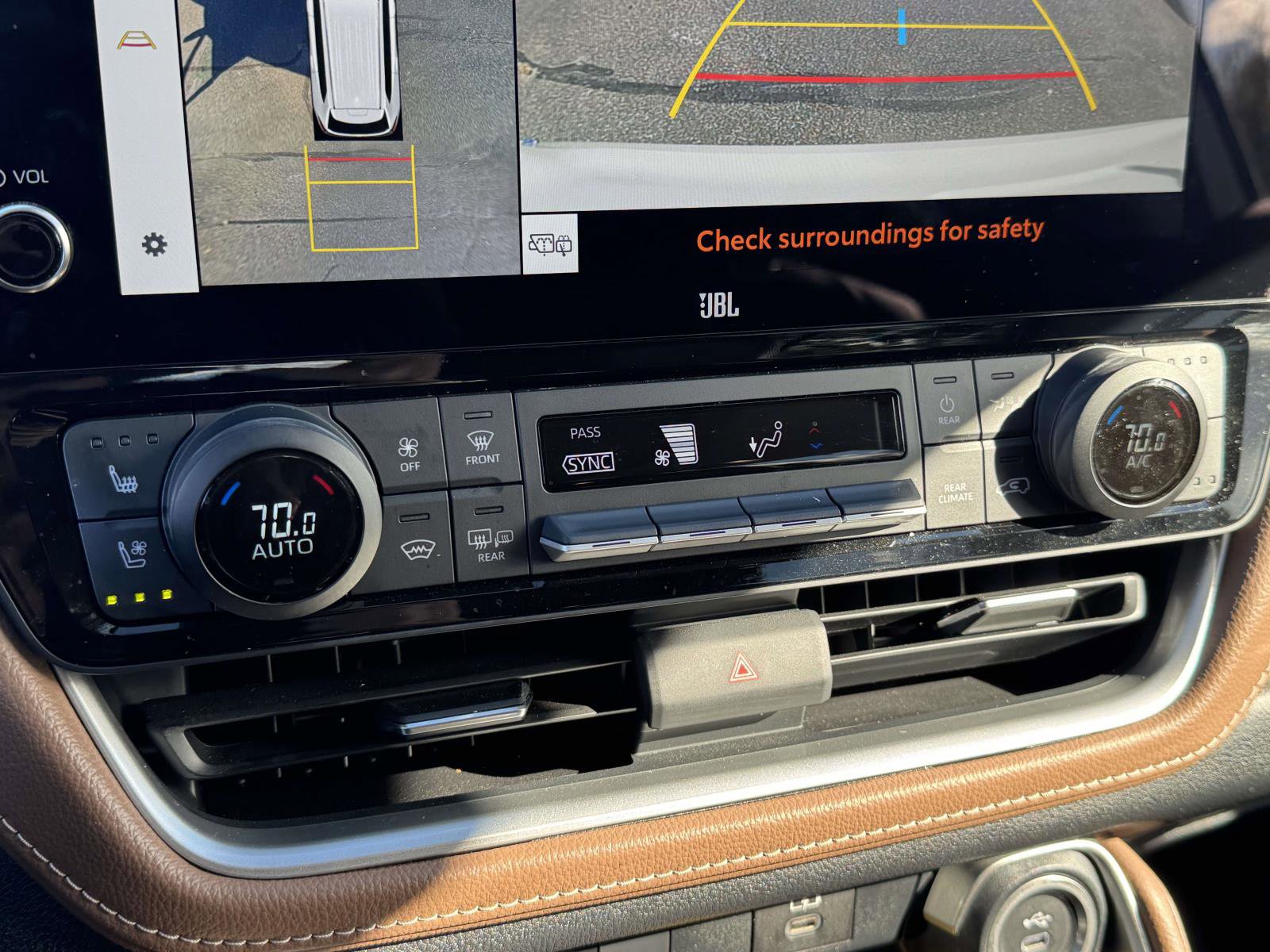 Used 2024 Toyota Grand Highlander Platinum image 26