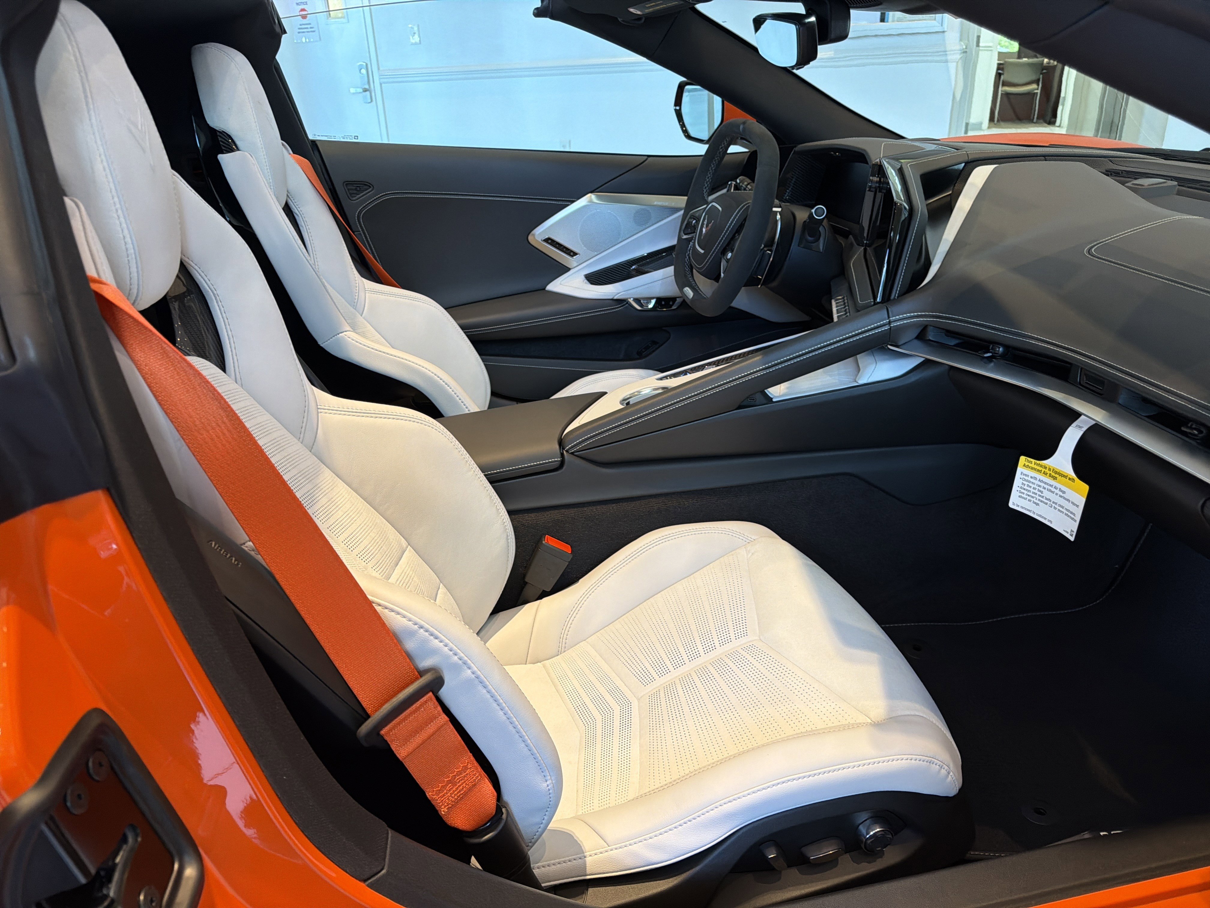 New 2026 Chevrolet Corvette E-Ray w/ ZER Performance Package image 14