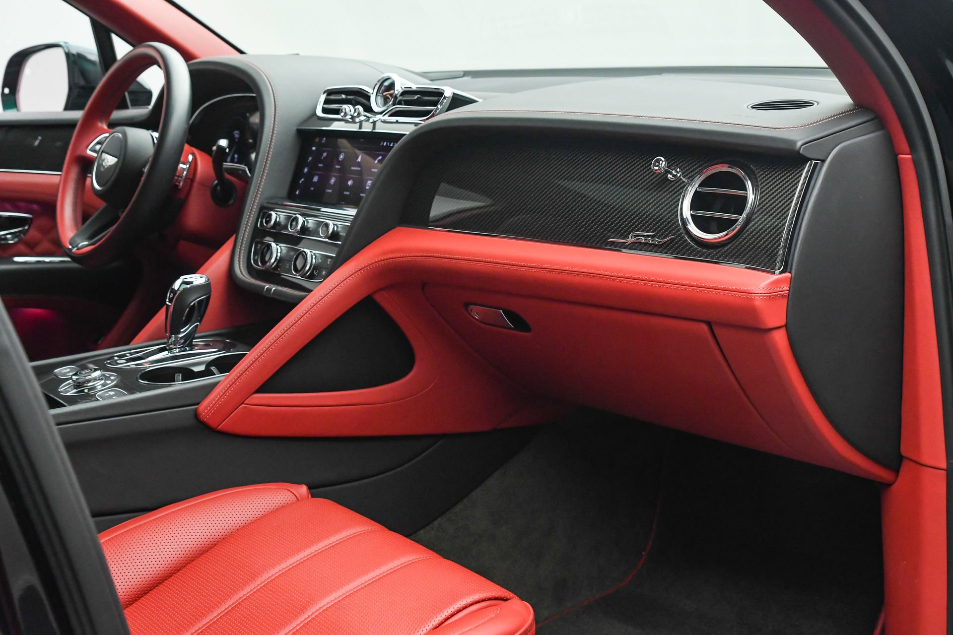 Certified 2021 Bentley Bentayga Speed image 20