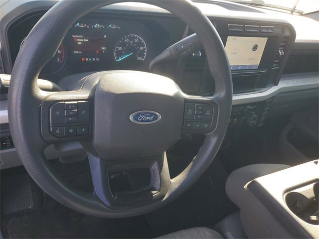 Used 2023 Ford F350 XL w/ STX Appearance Package image 13