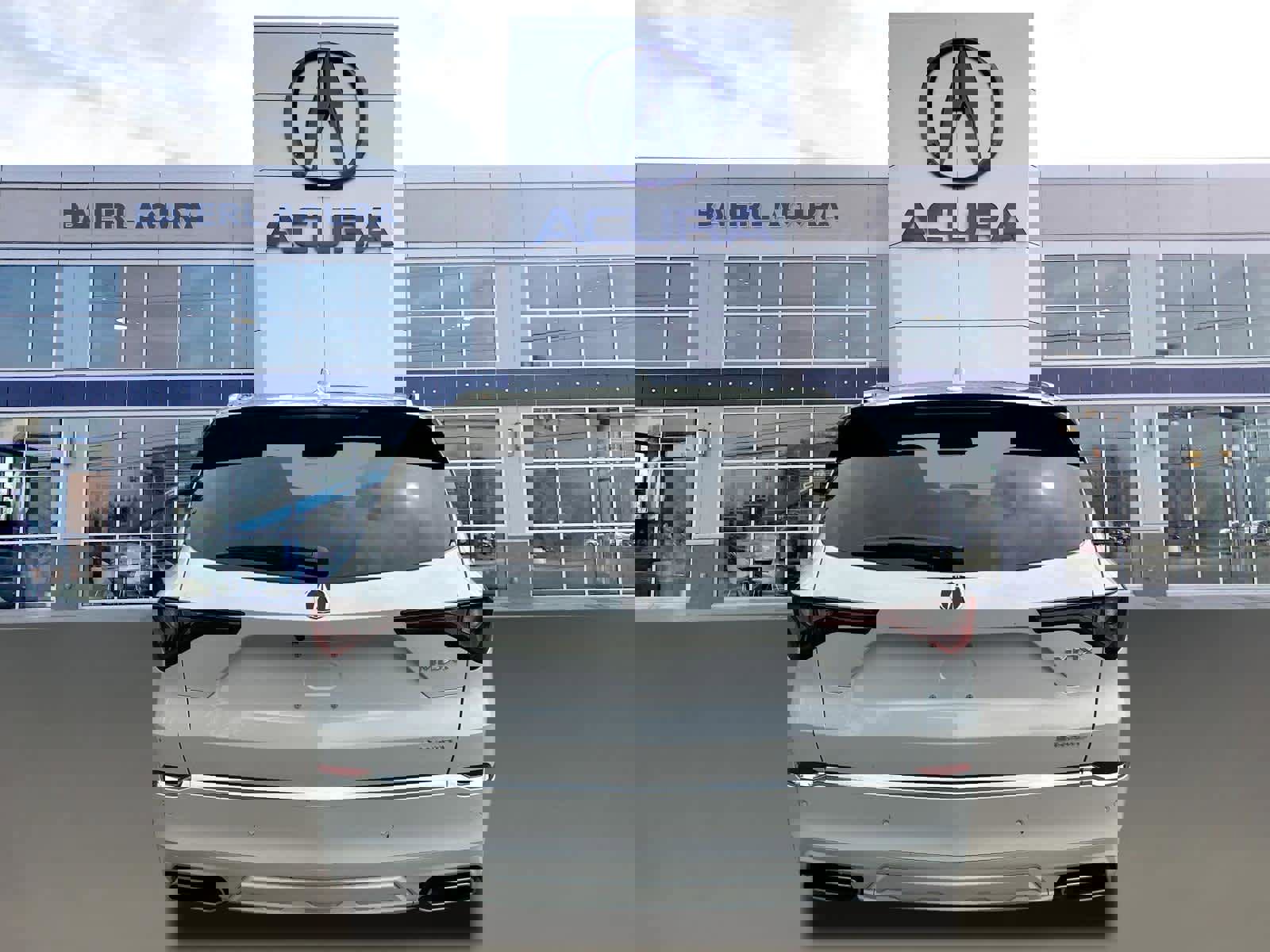 New 2026 Acura MDX SH-AWD w/ Advance Package image 4