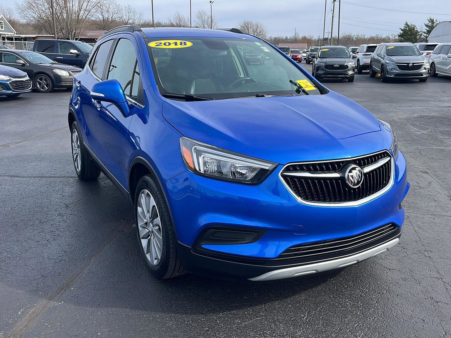 Used 2018 Buick Encore Preferred image 7