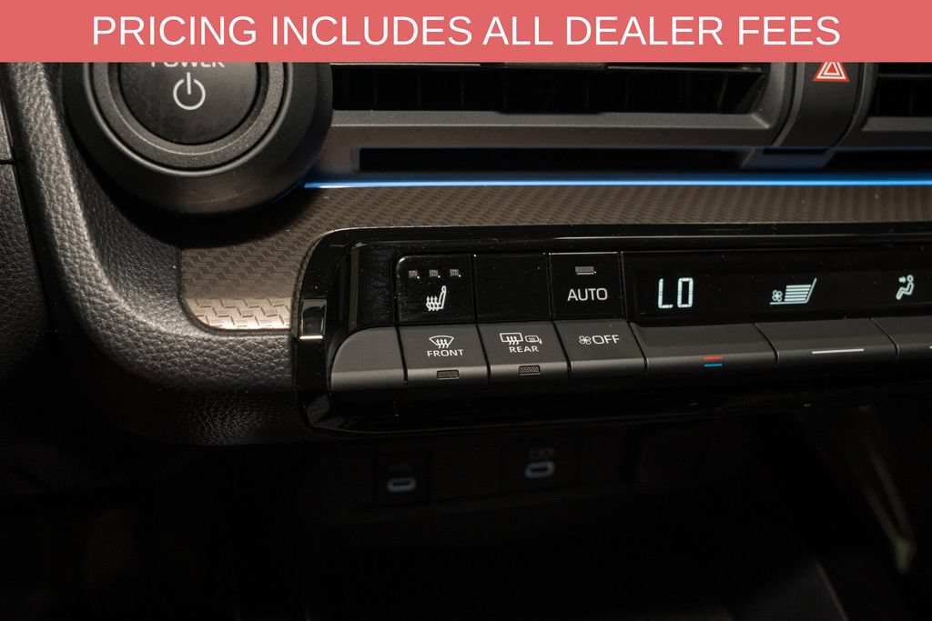 Certified 2024 Toyota Prius XLE FWD image 14