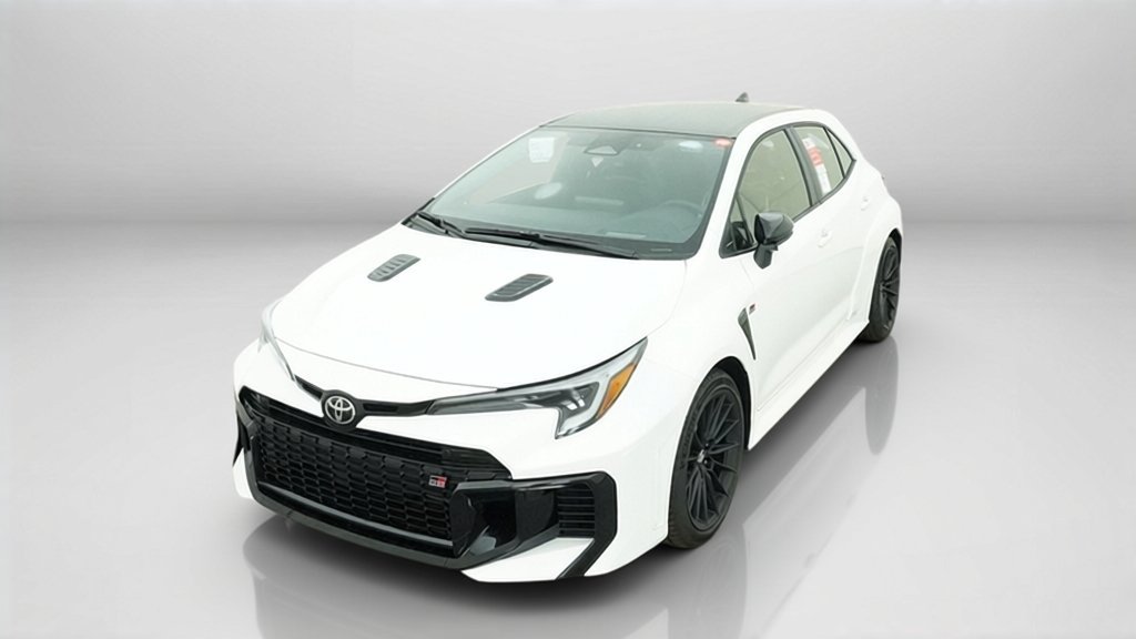 New 2026 Toyota Corolla GR AWD/4WD image 47