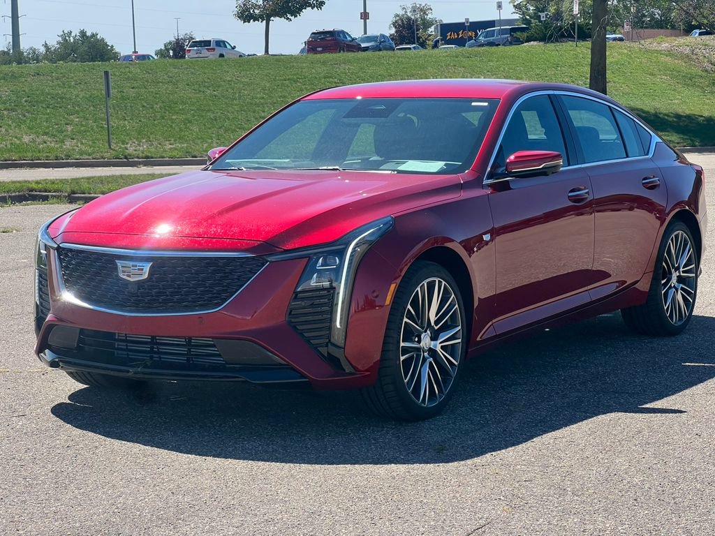 New 2026 Cadillac CT5 Premium Luxury AWD/4WD image 41