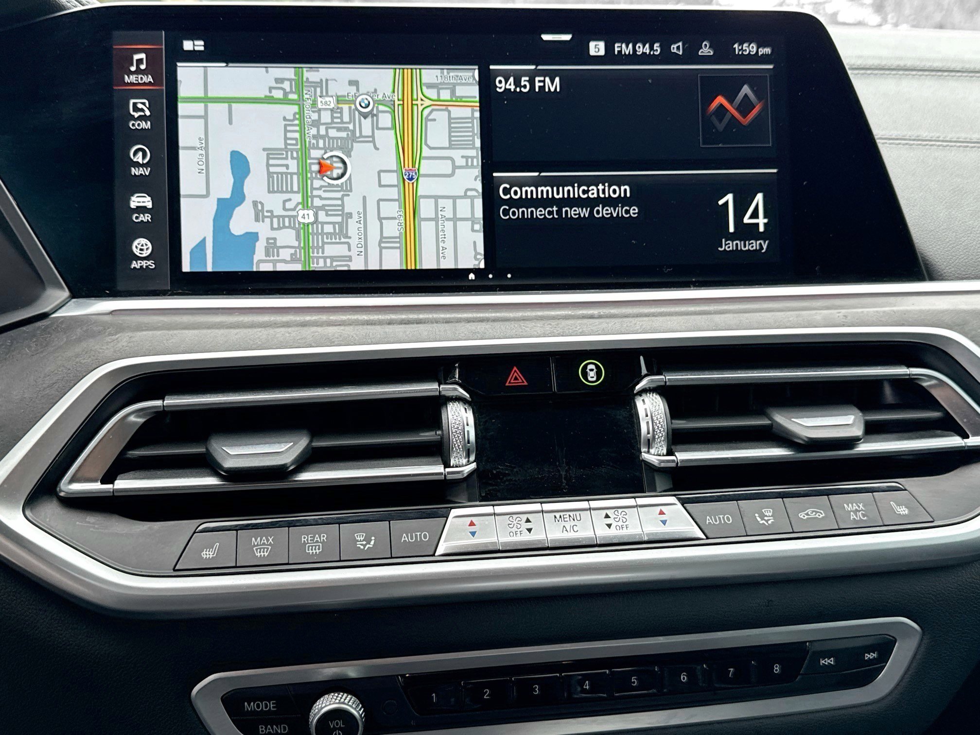 Used 2022 BMW X5 xDrive40i AWD/4WD image 30