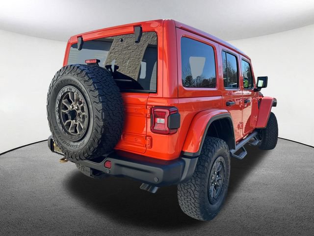 Used 2023 Jeep Wrangler Unlimited Rubicon 392 w/ Trailer Tow Package AWD/4WD image 14