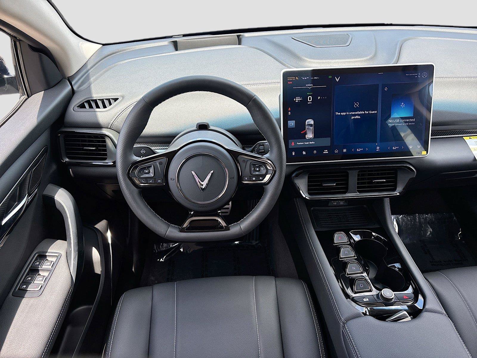 New 2025 VinFast VF 8 Eco AWD/4WD image 21