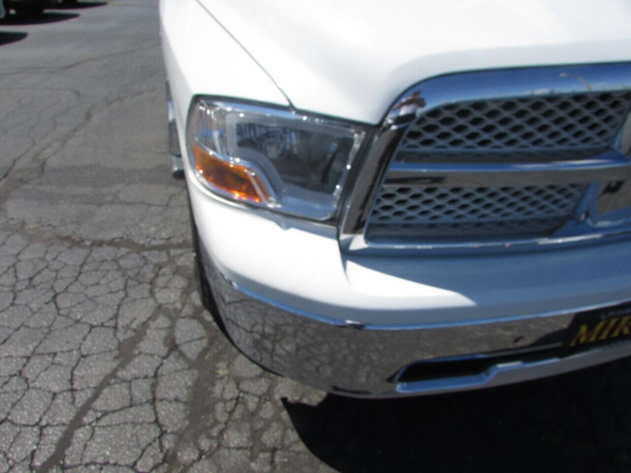Used 2011 RAM 1500 Classic SLT image 28