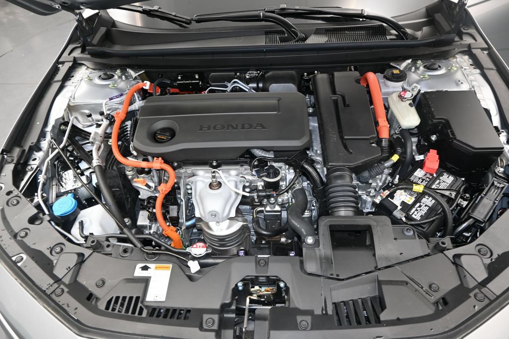 Certified 2026 Honda Accord Sport image 26