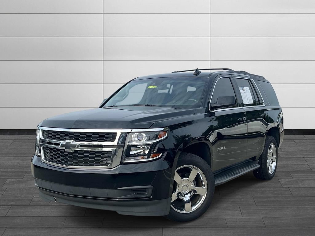 Used 2016 Chevrolet Tahoe LT