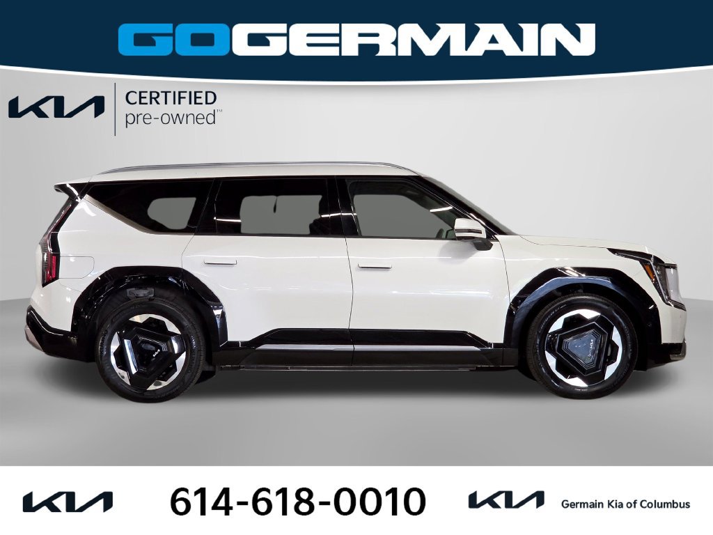 Certified 2024 Kia EV9 Land AWD/4WD image 7