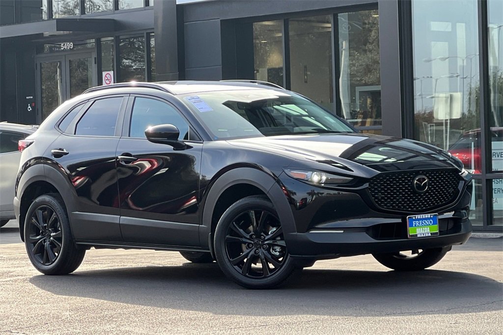 New 2026 MAZDA CX-30 2.5 Turbo w/ Premium Package image 3