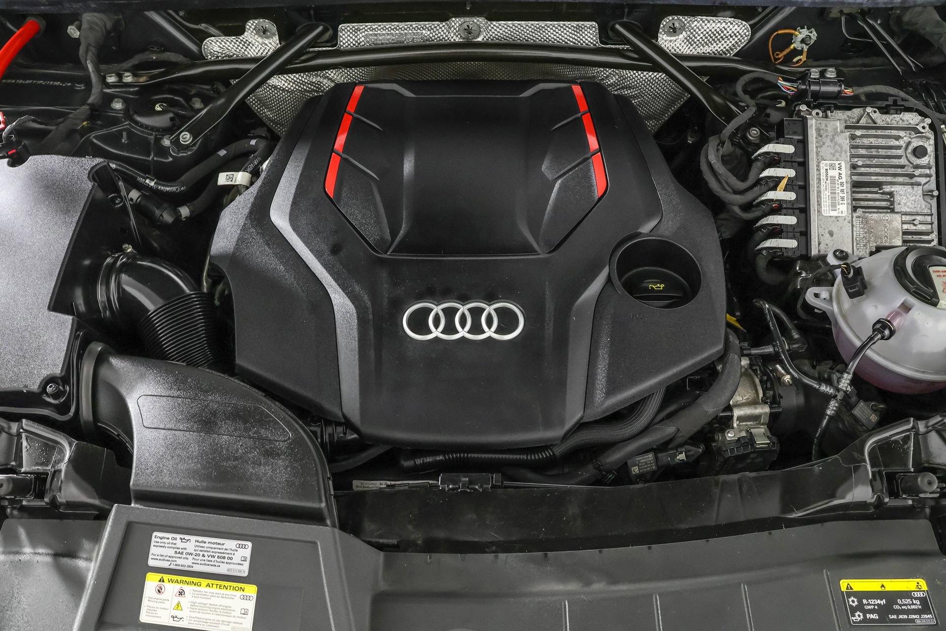 Used 2023 Audi SQ5 Premium Plus w/ Premium Plus Package AWD/4WD image 51