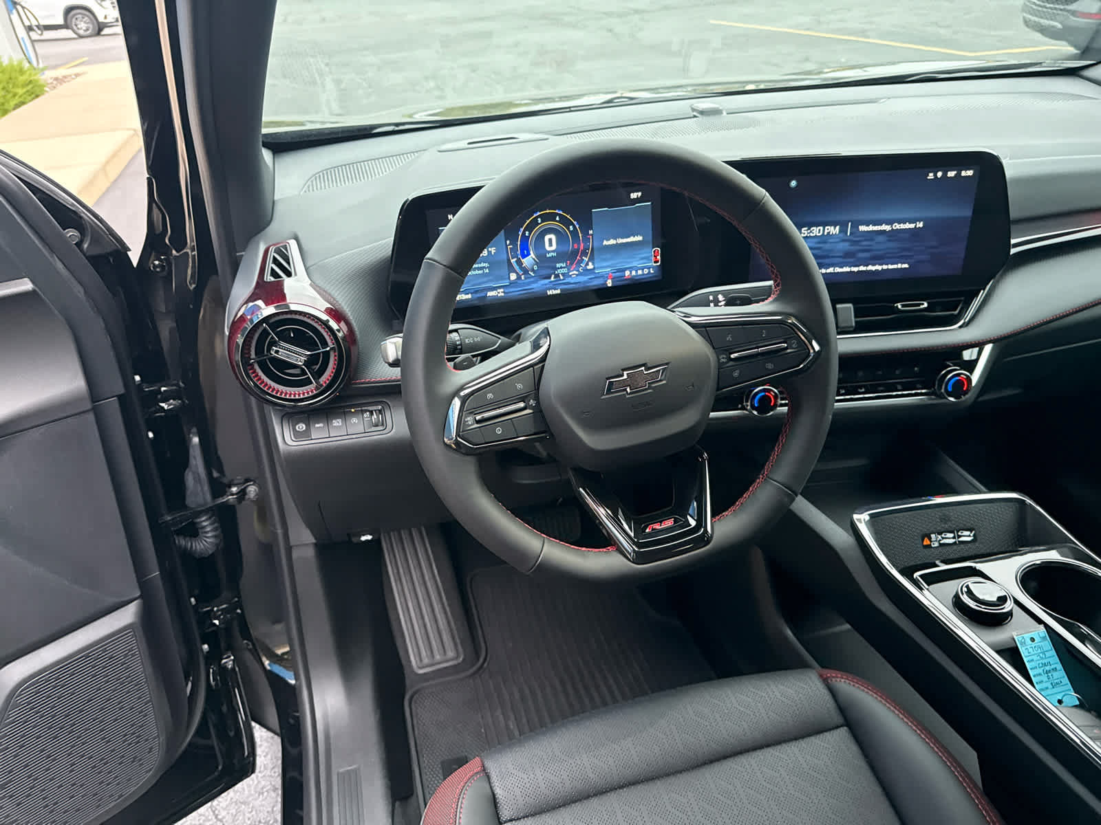 New 2027 Chevrolet Equinox RS w/ Safety and Technology Package AWD/4WD image 5