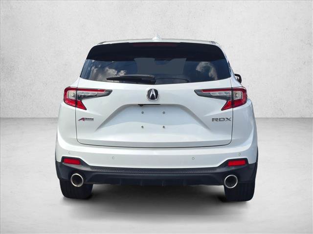 Certified 2023 Acura RDX w/ Advance Package FWD image 6