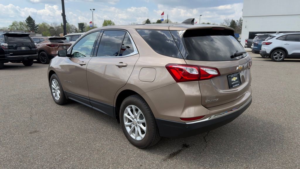 Used 2019 Chevrolet Equinox LT FWD image 5