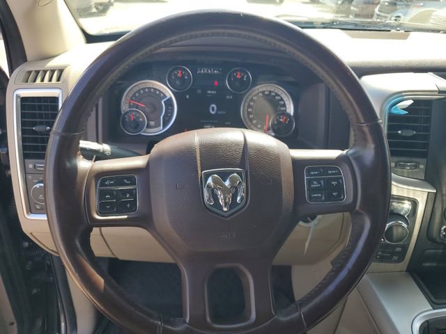 Used 2017 RAM 1500 Big Horn AWD/4WD image 10