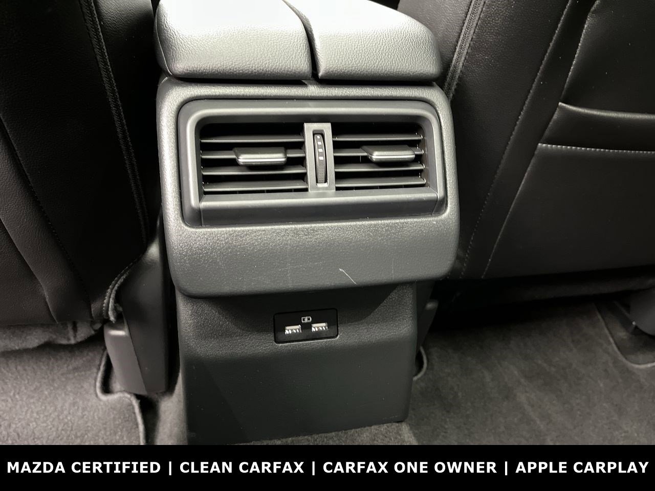 Certified 2024 MAZDA CX-50 AWD 2.5 S w/ Cargo Package image 13