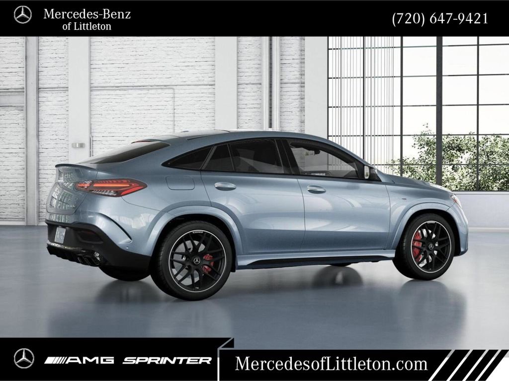 New 2026 Mercedes-Benz GLE 63 AMG S image 19