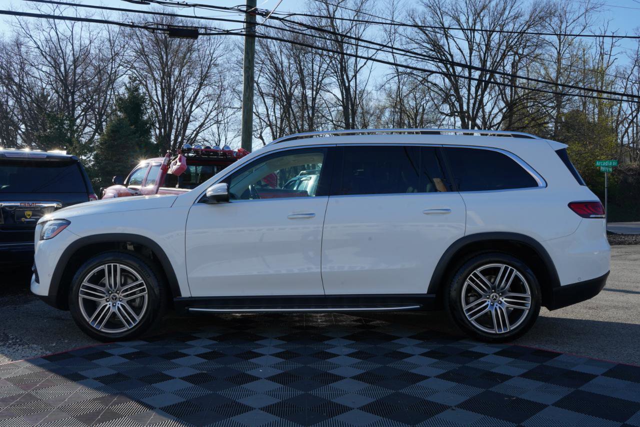 Used 2022 Mercedes-Benz GLS 450 4MATIC image 11