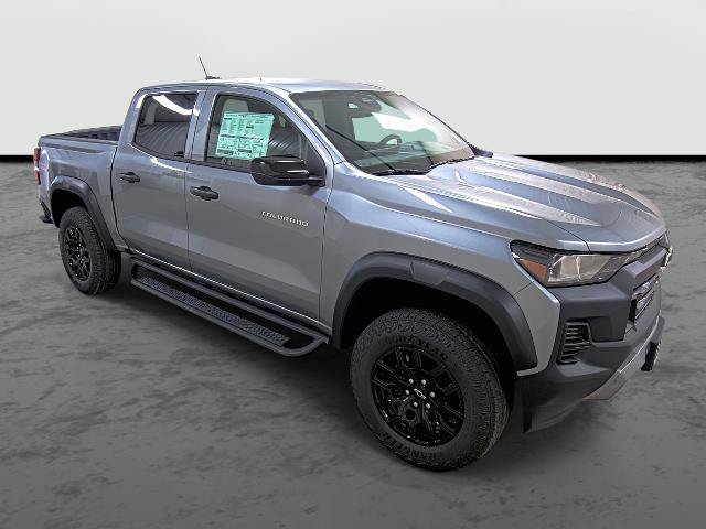 New 2026 Chevrolet Colorado Trail Boss AWD/4WD image 5