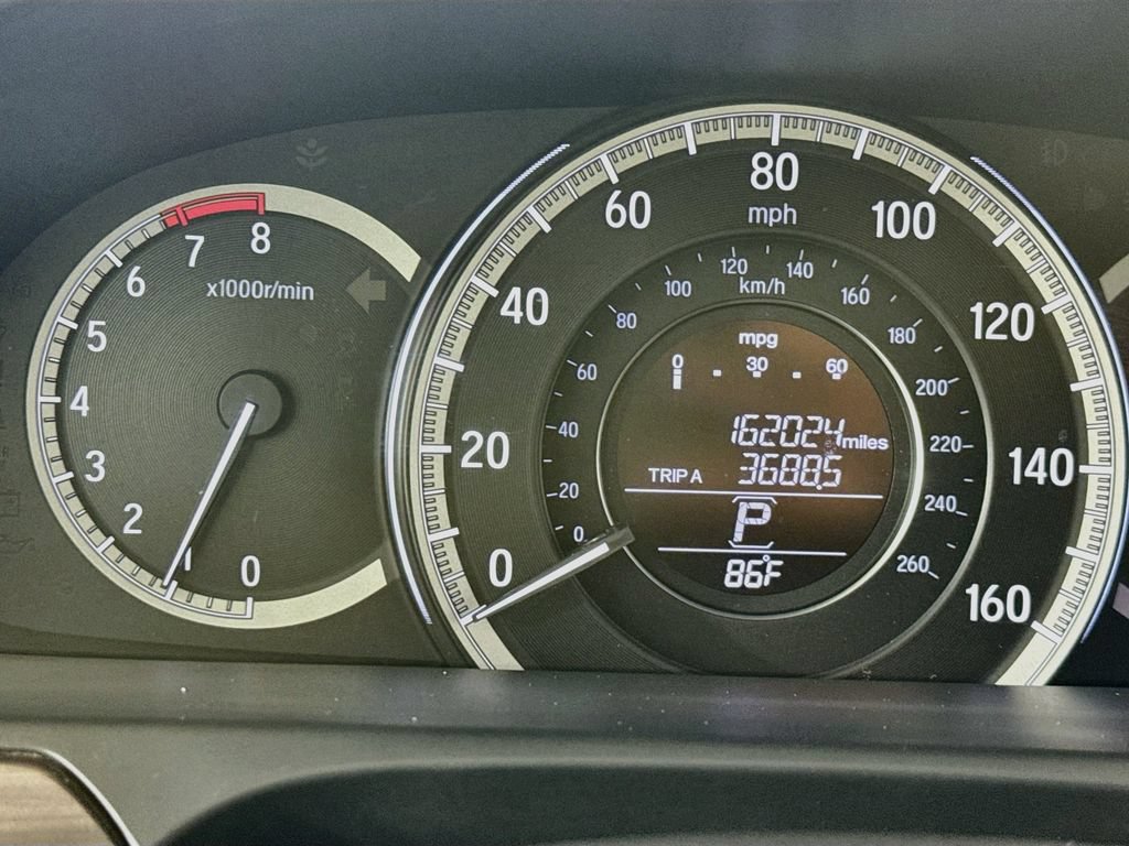 Used 2016 Honda Accord EX-L image 14