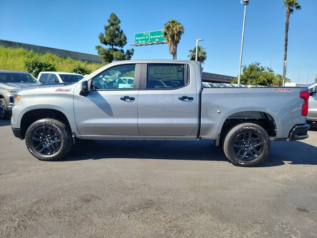 New 2026 Chevrolet Silverado 1500 LT Trail Boss w/ Safety Package AWD/4WD image 27