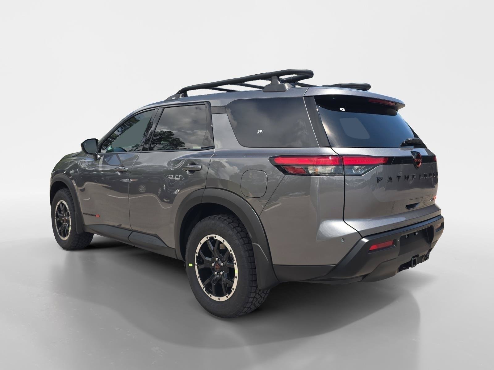 New 2026 Nissan Pathfinder Rock Creek AWD/4WD image 3