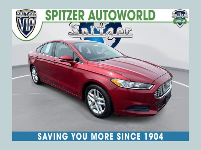 Used 2013 Ford Fusion SE