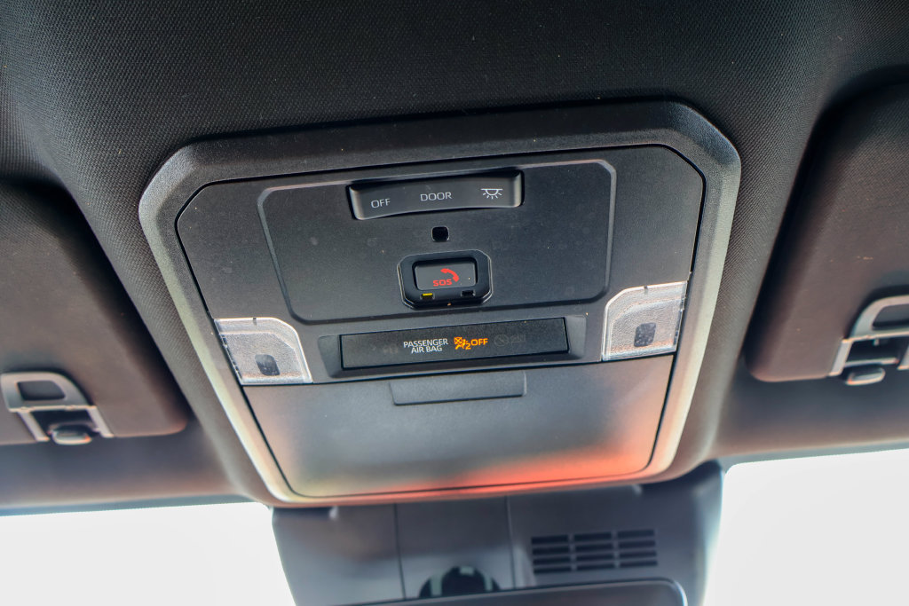 Used 2024 Toyota Tacoma TRD Sport RWD image 19