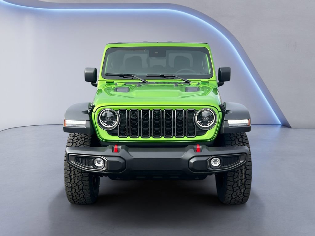 New 2025 Jeep Gladiator Rubicon w/ Convenience Group image 10