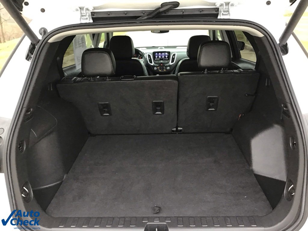 Used 2021 Chevrolet Equinox Premier w/ LPO, Floor Liner Package image 6