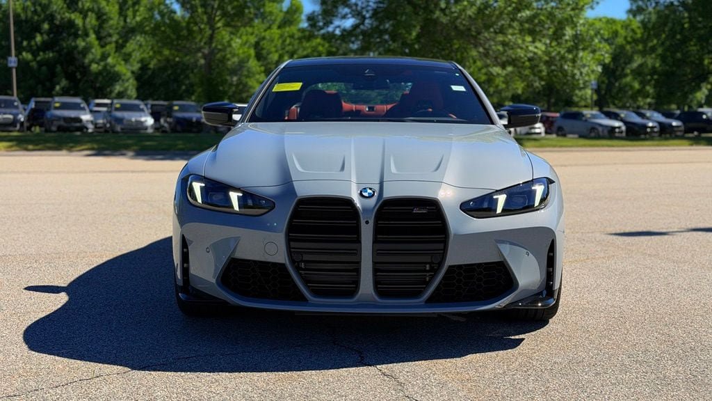 New 2027 BMW M4 xDrive Competition AWD/4WD image 9